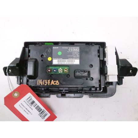 Afficheur digital occasion RENAULT MEGANE III Phase 2 - 1.2 TCE 115ch