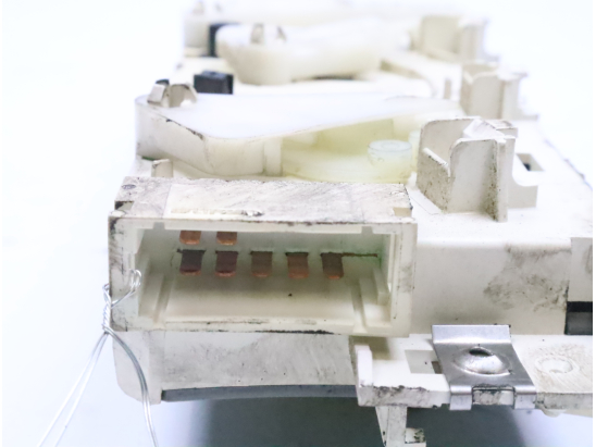 Commande de chauffage occasion RENAULT TWINGO I Phase 2 - 1.2i 60ch