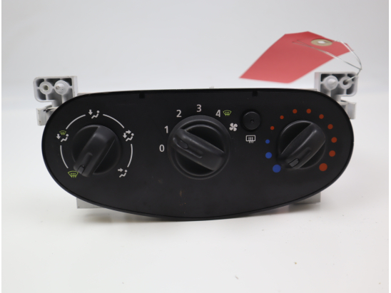 COMMANDE DE CHAUFFAGE