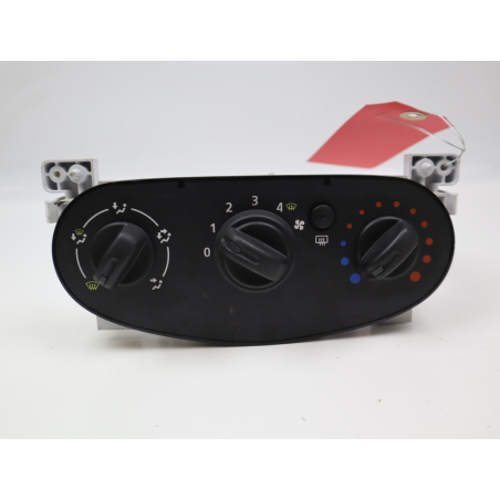 COMMANDE DE CHAUFFAGE