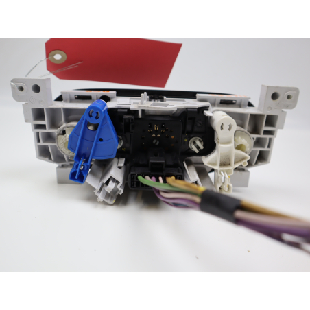 COMMANDE DE CHAUFFAGE