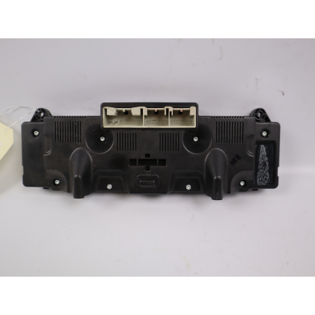 COMMANDE DE CHAUFFAGE