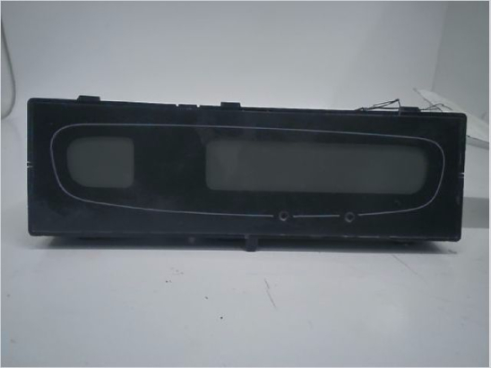 Afficheur digital occasion RENAULT LAGUNA II Phase 1 - 1.9 DCI 120ch