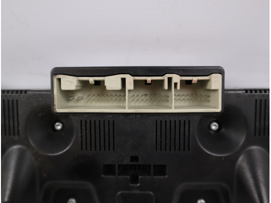 COMMANDE DE CHAUFFAGE