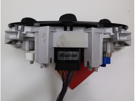 COMMANDE DE CHAUFFAGE