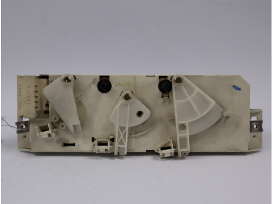 COMMANDE DE CHAUFFAGE