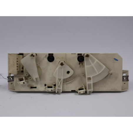 COMMANDE DE CHAUFFAGE