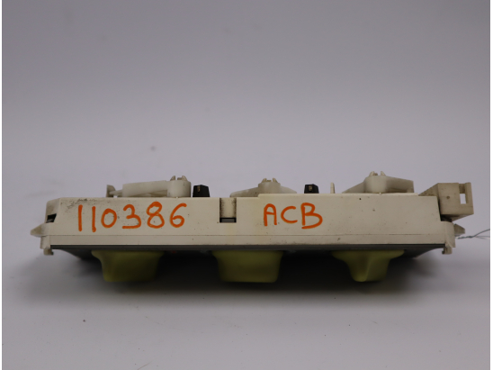 COMMANDE DE CHAUFFAGE