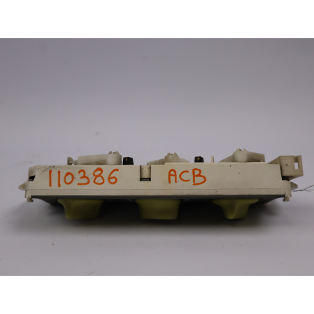 COMMANDE DE CHAUFFAGE