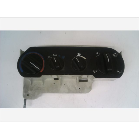 COMMANDE DE CHAUFFAGE