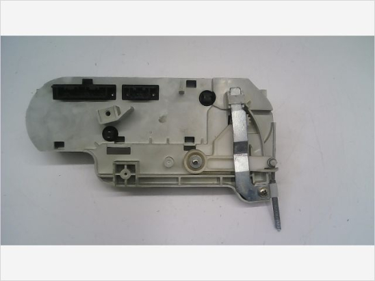 COMMANDE DE CHAUFFAGE