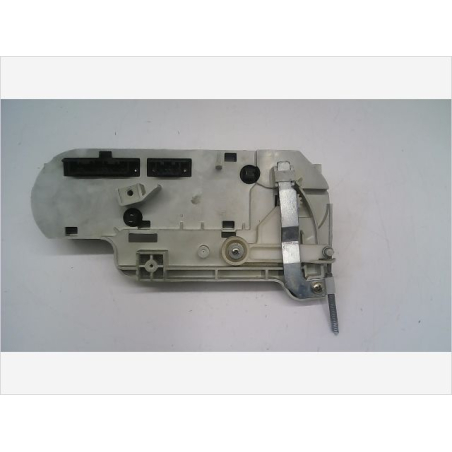 COMMANDE DE CHAUFFAGE