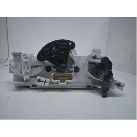 COMMANDE DE CHAUFFAGE