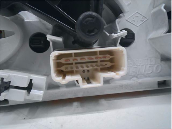 COMMANDE DE CHAUFFAGE