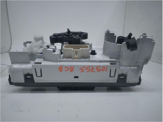 COMMANDE DE CHAUFFAGE