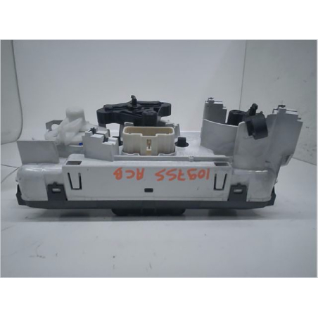 COMMANDE DE CHAUFFAGE