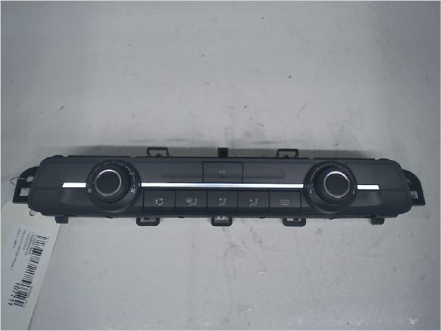 Commande de chauffage occasion PEUGEOT RIFTER Phase 1 - 1.2i PureTech 110ch