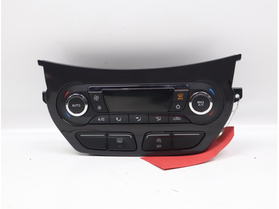 COMMANDE DE CHAUFFAGE