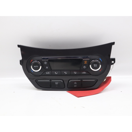 COMMANDE DE CHAUFFAGE