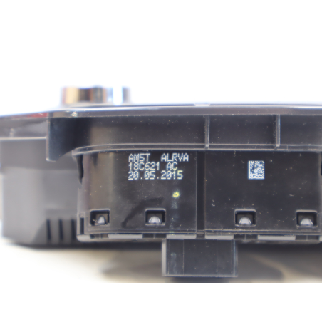 COMMANDE DE CHAUFFAGE