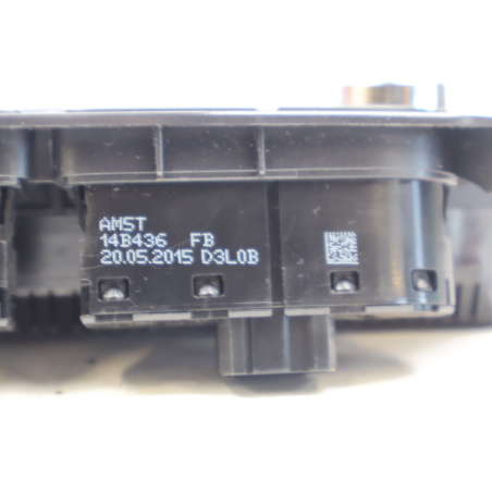 COMMANDE DE CHAUFFAGE