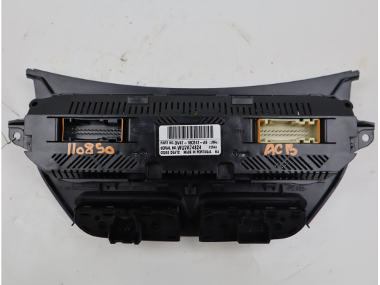 COMMANDE DE CHAUFFAGE