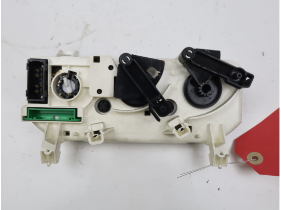 COMMANDE DE CHAUFFAGE