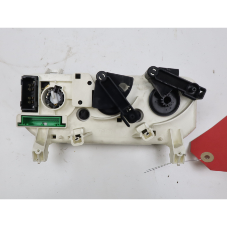 COMMANDE DE CHAUFFAGE