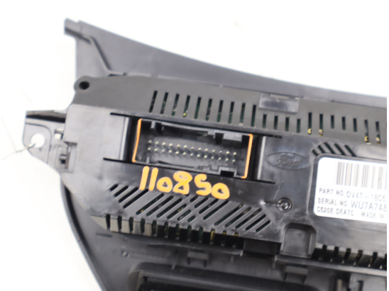 COMMANDE DE CHAUFFAGE