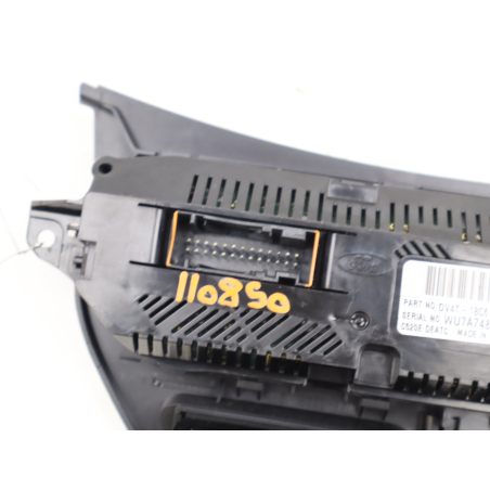 COMMANDE DE CHAUFFAGE