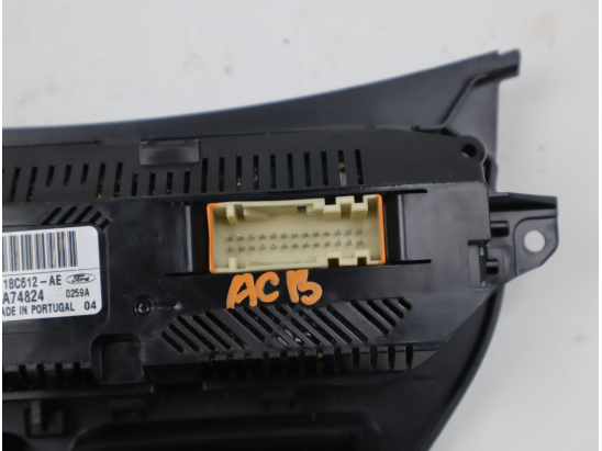 COMMANDE DE CHAUFFAGE