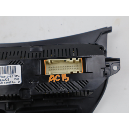 COMMANDE DE CHAUFFAGE