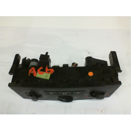 COMMANDE DE CHAUFFAGE