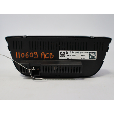 COMMANDE DE CHAUFFAGE