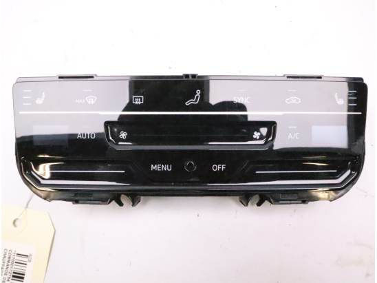Commande de chauffage occasion VOLKSWAGEN T ROC Phase 1 - 1.5TSI 150ch