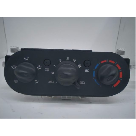 COMMANDE DE CHAUFFAGE