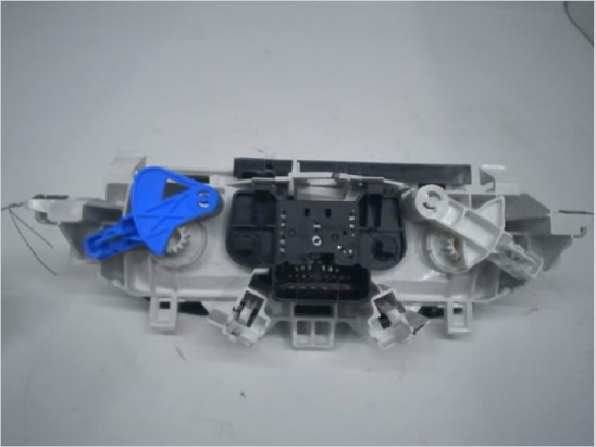 COMMANDE DE CHAUFFAGE