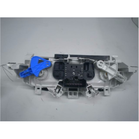 COMMANDE DE CHAUFFAGE