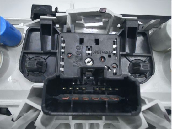 COMMANDE DE CHAUFFAGE