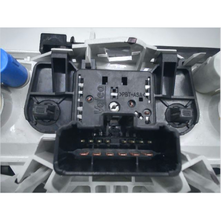 COMMANDE DE CHAUFFAGE