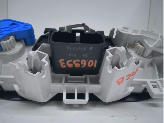 COMMANDE DE CHAUFFAGE