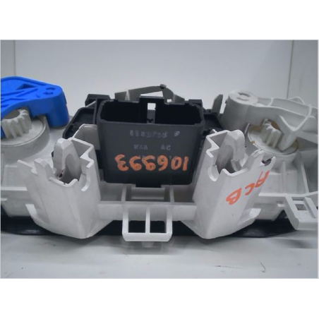 COMMANDE DE CHAUFFAGE