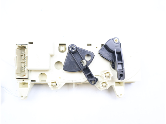 COMMANDE DE CHAUFFAGE