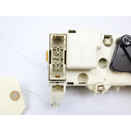 COMMANDE DE CHAUFFAGE