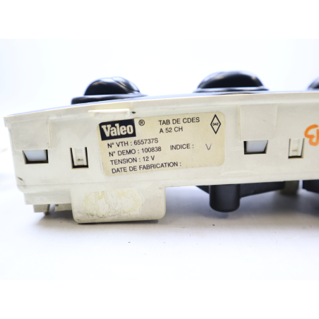 COMMANDE DE CHAUFFAGE