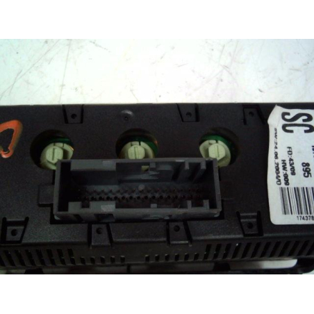 Afficheur digital occasion OPEL VIVARO I Phase 2 - 2.0 CDTI 115ch