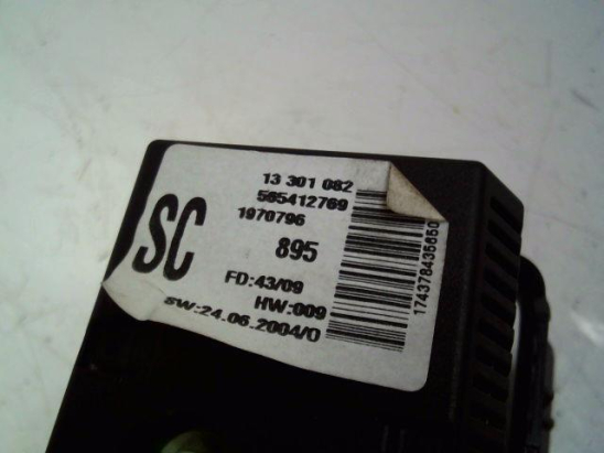 Afficheur digital occasion OPEL VIVARO I Phase 2 - 2.0 CDTI 115ch