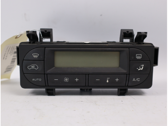 COMMANDE DE CHAUFFAGE