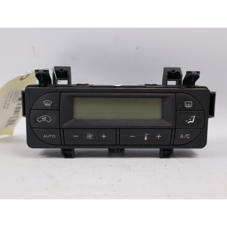 COMMANDE DE CHAUFFAGE