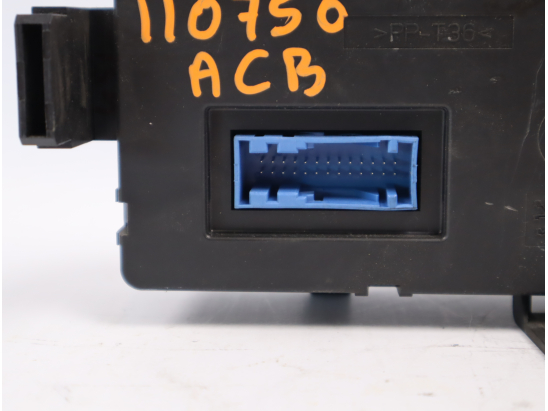 COMMANDE DE CHAUFFAGE